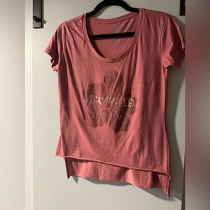 Rainforest Cafe comfy shirt.